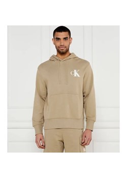 Calvin Klein Jeans Bluza | Regular Fit ze sklepu Gomez Fashion Store w kategorii Bluzy męskie - zdjęcie 184340173