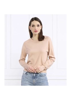 Liu Jo Sport Sweter | Regular Fit - id: LS232W000019052 - marki Liu Jo - 184340192 Liu Jo Sport Sweter | Regular Fit ze sklepu Gomez Fashion Store w kategorii Swetry damskie - zdjęcie 184340192