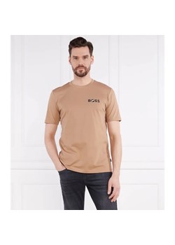 BOSS BLACK T-shirt Tiburt 398 | Regular Fit ze sklepu Gomez Fashion Store w kategorii T-shirty męskie - zdjęcie 184340194