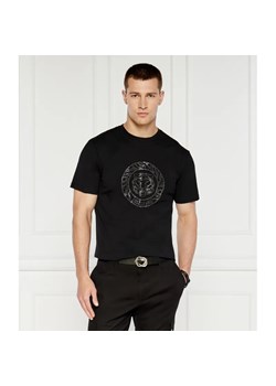 Just Cavalli T-shirt | Regular Fit ze sklepu Gomez Fashion Store w kategorii T-shirty męskie - zdjęcie 184340202