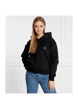 Calvin Klein Jeans Bluza | Regular Fit ze sklepu Gomez Fashion Store w kategorii Bluzy damskie - zdjęcie 184340203