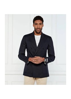 TIGER OF SWEDEN Lniana marynarka Joachim | Slim Fit ze sklepu Gomez Fashion Store w kategorii Marynarki męskie - zdjęcie 184340233