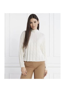 Marella Wełniany sweter KARTAL ze sklepu Gomez Fashion Store w kategorii Swetry damskie - zdjęcie 184340244