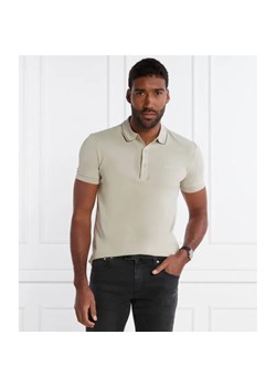 BOSS GREEN Polo Paule 4 | Slim Fit ze sklepu Gomez Fashion Store w kategorii T-shirty męskie - zdjęcie 184340250