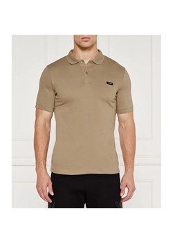 Calvin Klein Polo | Slim Fit | stretch pique ze sklepu Gomez Fashion Store w kategorii T-shirty męskie - zdjęcie 184340254