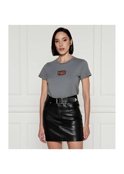 Pinko T-shirt | Regular Fit ze sklepu Gomez Fashion Store w kategorii Bluzki damskie - zdjęcie 184340260