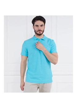 Joop! Jeans Polo Alanas | Regular Fit ze sklepu Gomez Fashion Store w kategorii T-shirty męskie - zdjęcie 184340273
