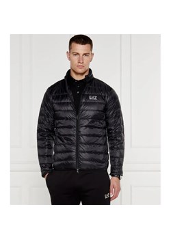 EA7 Puchowa kurtka | Regular Fit ze sklepu Gomez Fashion Store w kategorii Kurtki męskie - zdjęcie 184340280
