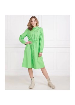Tommy Hilfiger Sukienka 1985 KNEE DRESS ze sklepu Gomez Fashion Store w kategorii Sukienki - zdjęcie 184340293