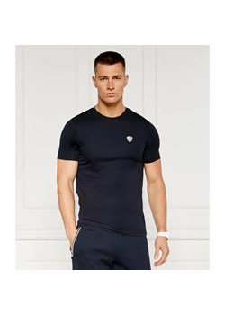 EA7 T-shirt | Regular Fit ze sklepu Gomez Fashion Store w kategorii T-shirty męskie - zdjęcie 184340300