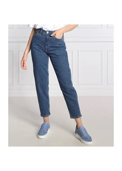 Calvin Klein Jeansy | Mom Fit ze sklepu Gomez Fashion Store w kategorii Jeansy damskie - zdjęcie 184340323