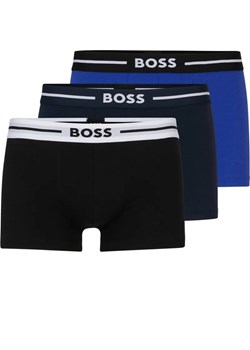 BOSS BLACK Bokserki 3-pack Bold ze sklepu Gomez Fashion Store w kategorii Majtki męskie - zdjęcie 184340332