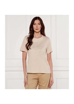 Marc Cain T-shirt | Loose fit ze sklepu Gomez Fashion Store w kategorii Bluzki damskie - zdjęcie 184340360