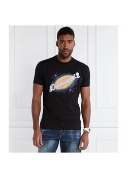 Dsquared2 T-shirt | Muscle fit ze sklepu Gomez Fashion Store w kategorii T-shirty męskie - zdjęcie 184340370