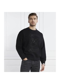 Emporio Armani Bluza | Regular Fit ze sklepu Gomez Fashion Store w kategorii Bluzy męskie - zdjęcie 184340373