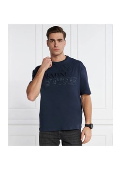 Armani Exchange T-shirt | Comfort fit ze sklepu Gomez Fashion Store w kategorii T-shirty męskie - zdjęcie 184340382