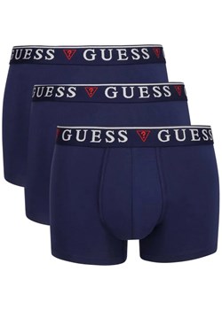 Guess Underwear  Bokserki 3-pack Brian Hero ze sklepu Gomez Fashion Store w kategorii Majtki męskie - zdjęcie 184340394