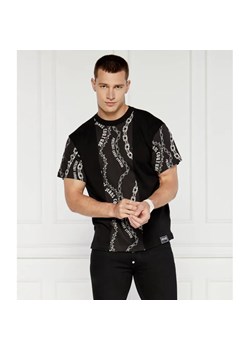 Versace Jeans Couture T-shirt | Regular Fit ze sklepu Gomez Fashion Store w kategorii T-shirty męskie - zdjęcie 184340402