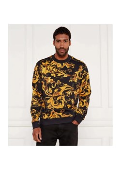 Versace Jeans Couture Bluza | Regular Fit ze sklepu Gomez Fashion Store w kategorii Bluzy męskie - zdjęcie 184340403
