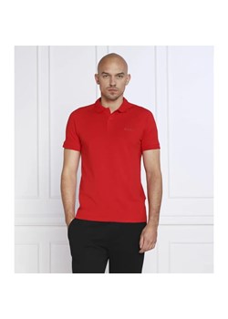 BOSS GREEN Polo Paule Diamond | Slim Fit ze sklepu Gomez Fashion Store w kategorii T-shirty męskie - zdjęcie 184340413