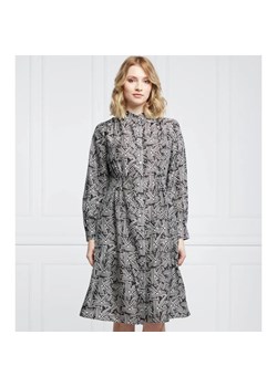 Karl Lagerfeld Jedwabna sukienka ze sklepu Gomez Fashion Store w kategorii Sukienki - zdjęcie 184340441