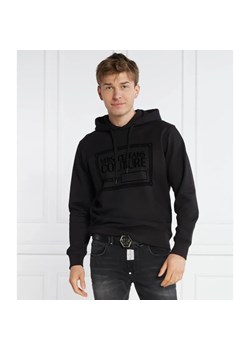 Versace Jeans Couture Bluza | Regular Fit ze sklepu Gomez Fashion Store w kategorii Bluzy męskie - zdjęcie 184340464