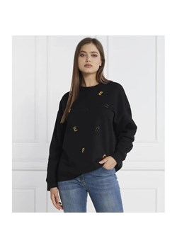 Elisabetta Franchi Bluza | Regular Fit ze sklepu Gomez Fashion Store w kategorii Bluzy damskie - zdjęcie 184340474