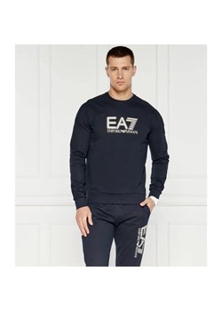 EA7 Bluza | Slim Fit ze sklepu Gomez Fashion Store w kategorii Bluzy męskie - zdjęcie 184340480