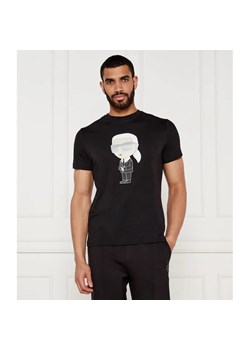 Karl Lagerfeld T-shirt | Regular Fit ze sklepu Gomez Fashion Store w kategorii T-shirty męskie - zdjęcie 184340484