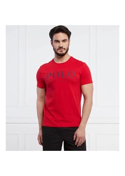 POLO RALPH LAUREN T-shirt | Custom slim fit ze sklepu Gomez Fashion Store w kategorii T-shirty męskie - zdjęcie 184340500