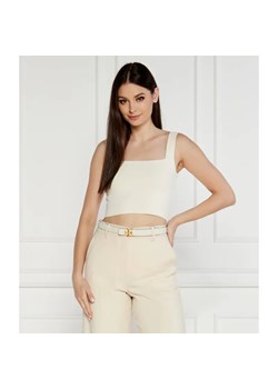 Weekend MaxMara Top TRESA | Cropped Fit ze sklepu Gomez Fashion Store w kategorii Bluzki damskie - zdjęcie 184340504
