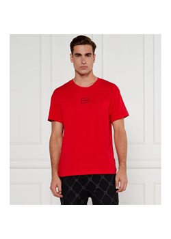 Hugo Bodywear T-shirt Laze | Regular Fit ze sklepu Gomez Fashion Store w kategorii T-shirty męskie - zdjęcie 184340511