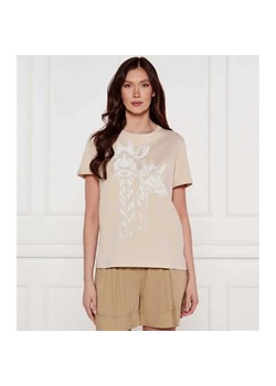 Marc Cain T-shirt | Loose fit ze sklepu Gomez Fashion Store w kategorii Bluzki damskie - zdjęcie 184340512