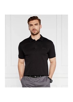 BOSS GREEN Polo Paule 1 | Slim Fit ze sklepu Gomez Fashion Store w kategorii T-shirty męskie - zdjęcie 184340520