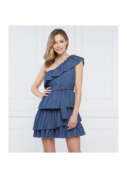 Liu Jo Sukienka | denim ze sklepu Gomez Fashion Store w kategorii Sukienki - zdjęcie 184340523