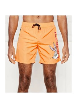 Iceberg Szorty kąpielowe Boardshort | Regular Fit ze sklepu Gomez Fashion Store w kategorii Kąpielówki - zdjęcie 184340553