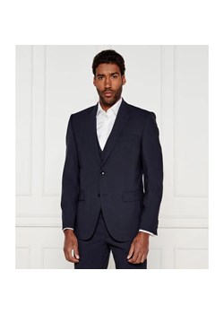BOSS BLACK Wełniana marynarka H-Jeckson-MM-224 | Regular Fit ze sklepu Gomez Fashion Store w kategorii Marynarki męskie - zdjęcie 184340571