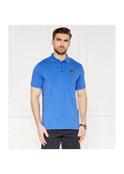 Karl Lagerfeld Polo PRESSBUTTON | Regular Fit ze sklepu Gomez Fashion Store w kategorii T-shirty męskie - zdjęcie 184340591