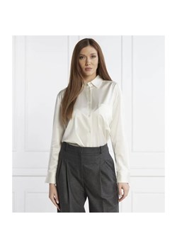 HUGO Koszula Elodina | Regular Fit ze sklepu Gomez Fashion Store w kategorii Koszule damskie - zdjęcie 184340603