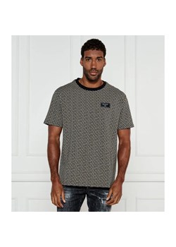 Balmain T-shirt Labyrinth | Regular Fit ze sklepu Gomez Fashion Store w kategorii T-shirty męskie - zdjęcie 184340613
