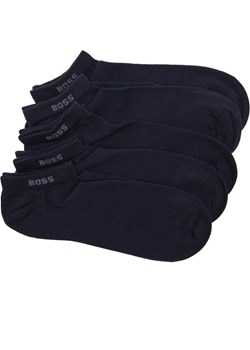 BOSS BLACK Skarpety 5-pack 5P AS Uni CC ze sklepu Gomez Fashion Store w kategorii Skarpetki męskie - zdjęcie 184340614