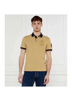Aeronautica Militare Polo | Regular Fit ze sklepu Gomez Fashion Store w kategorii T-shirty męskie - zdjęcie 184340622