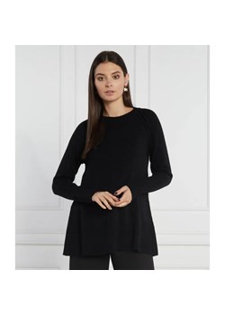 Beatrice B Wełniany sweter MAGLIA | Regular Fit | z dodatkiem kaszmiru ze sklepu Gomez Fashion Store w kategorii Swetry damskie - zdjęcie 184340631