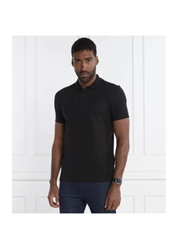 BOSS GREEN Polo Paule Mirror | Slim Fit | stretch ze sklepu Gomez Fashion Store w kategorii T-shirty męskie - zdjęcie 184340634