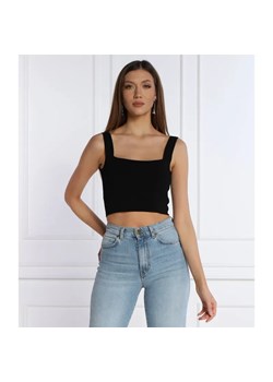 Weekend MaxMara Top TRESA | Cropped Fit ze sklepu Gomez Fashion Store w kategorii Bluzki damskie - zdjęcie 184340664