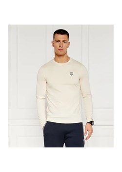 EA7 Longsleeve | Regular Fit ze sklepu Gomez Fashion Store w kategorii T-shirty męskie - zdjęcie 184340671
