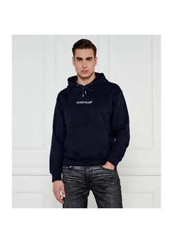 Guess Jeans Bluza EMBRO | Regular Fit ze sklepu Gomez Fashion Store w kategorii Bluzy męskie - zdjęcie 184340681