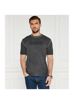 GUESS ACTIVE T-shirt STENO | Regular Fit ze sklepu Gomez Fashion Store w kategorii T-shirty męskie - zdjęcie 184340682