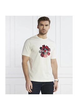 Emporio Armani T-shirt | Regular Fit ze sklepu Gomez Fashion Store w kategorii T-shirty męskie - zdjęcie 184340691