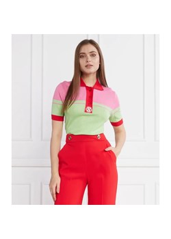 MAX&Co. Polo | Regular Fit ze sklepu Gomez Fashion Store w kategorii Bluzki damskie - zdjęcie 184340694